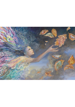 Puzzle 2000 Marzenia, Josephine Wall