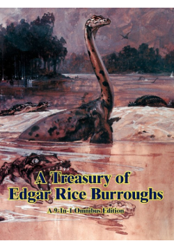 A Treasury of Edgar Rice Burroughs