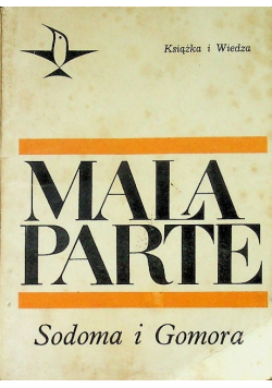 Sodoma i Gomora