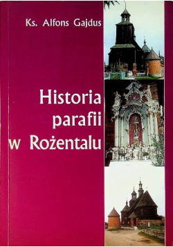 Historia parafii w Rożentalu