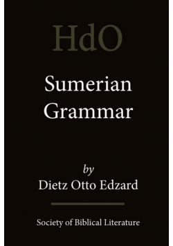 Sumerian Grammar
