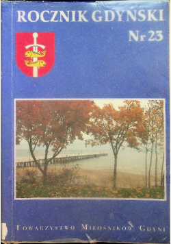 Rocznik Gdyński nr 23