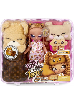 Na! NA! NA! Surprise Teens Slumber Party