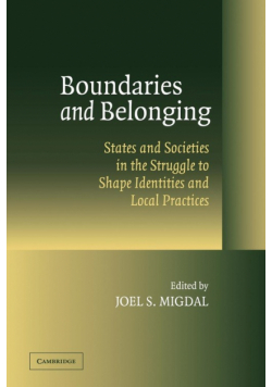 Boundaries and Belonging