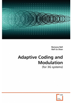 Adaptive Coding and Modulation