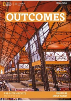 Outcomes Pre-Intermediate 2nd Edition SB + online