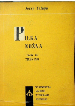 Piłka nożna część III