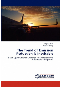 The Trend of Emission Reduction is Inevitable