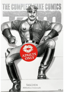 Tom of Finland. The Complete Kake Comics
