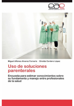 USO de Soluciones Parenterales