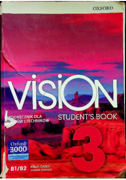 Vision 3 Students Book