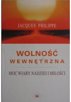 Wolność wewnętrzna