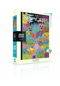 Puzzle 1000 Morskie zmiany, New Yorker