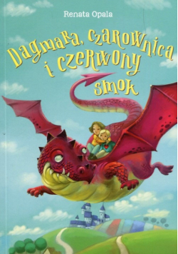 Dagmara czarownica i czerwony smok