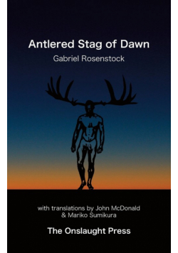 Antlered Stag of Dawn