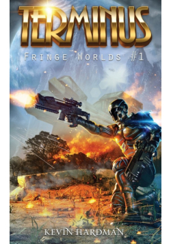 Terminus (Fringe Worlds #1)