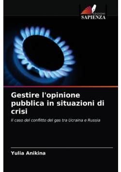 Gestire l'opinione pubblica in situazioni di crisi