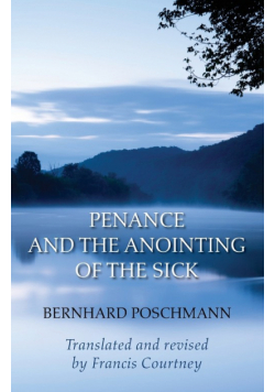 Penance and the Anointing of the Sick