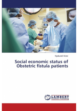 Social economic status of Obstetric fistula patients