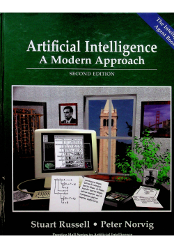 Artificial Intelligence A Modern Approach