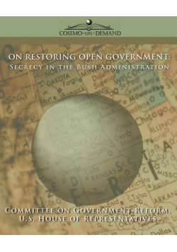 On Restoring Open Government