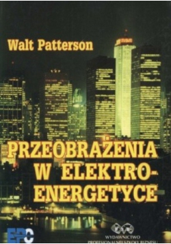 Przeobrażenie w elektroenergetykę Patterson