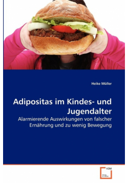 Adipositas im Kindes- und Jugendalter