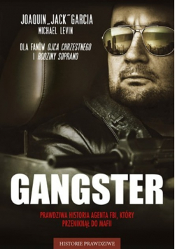 Gangster Prawdziwa historia agenta FB który przeniknął do mafii