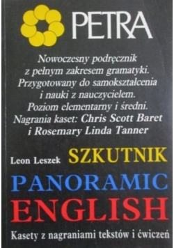 Panoramic English