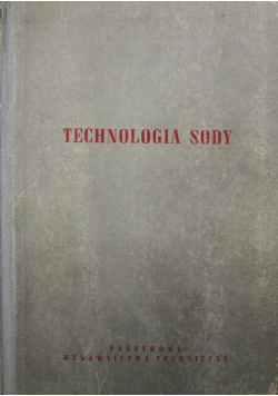 Technologia Sody
