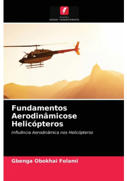 Fundamentos Aerodinâmicose Helicópteros