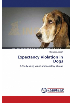 Expectancy Violation in Dogs