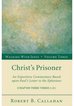 Christ's Prisoner