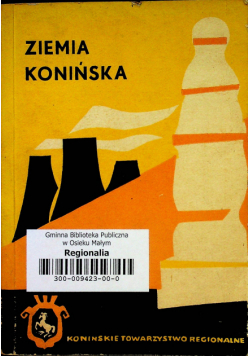 Ziemia Konińska Tom III