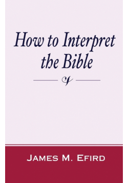 How to Interpret the Bible