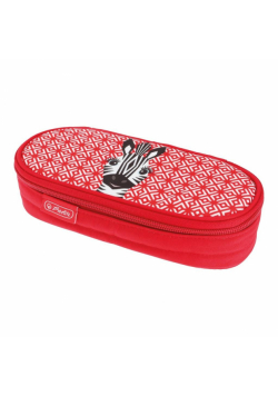 Piórnik kosmetyczka etui Cute Animals Zebra