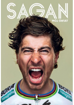 Peter Sagan Mój świat