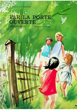 Par la porte ouverte