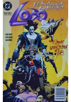 Lobo nieamerykańscy gladiatorzy