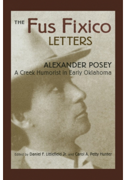 Fus Fixico Letters