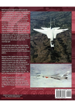 A-5 Vigilante Pilot's Flight Operating Instructions