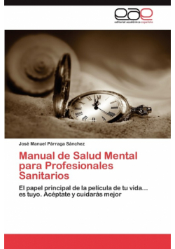 Manual de Salud Mental Para Profesionales Sanitarios