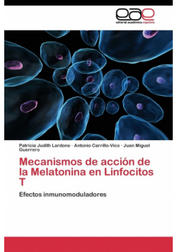 Mecanismos de acción de la Melatonina en Linfocitos T