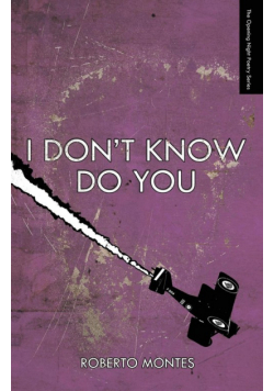 I Don't Know Do You