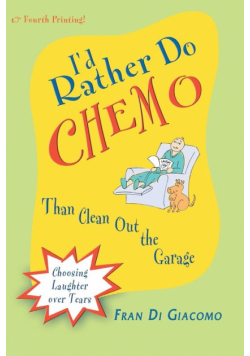 I'd Rather Do Chemo Than Clean Out the Garage