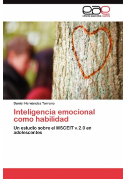 Inteligencia emocional como habilidad