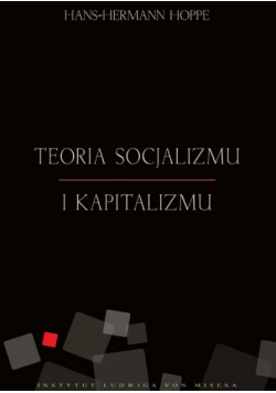 Teoria socjalizmu i kapitalizmu