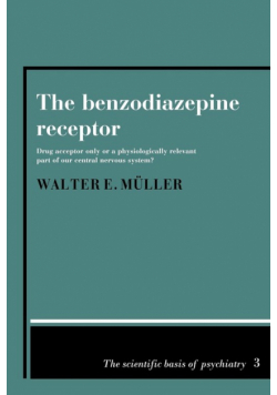 The Benzodiazepine Receptor