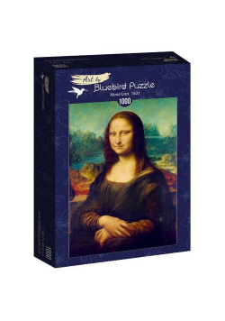 Mona Lisa Leonardo Da Vinci 1503