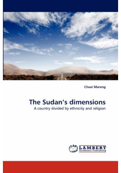 The Sudan's Dimensions